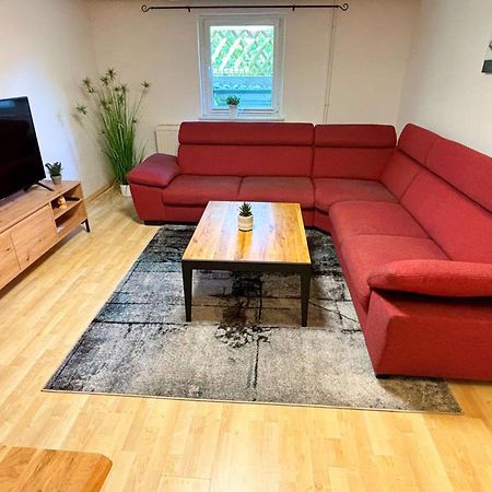 Ferienwohnung Heimchen Neuhof  Екстер'єр фото