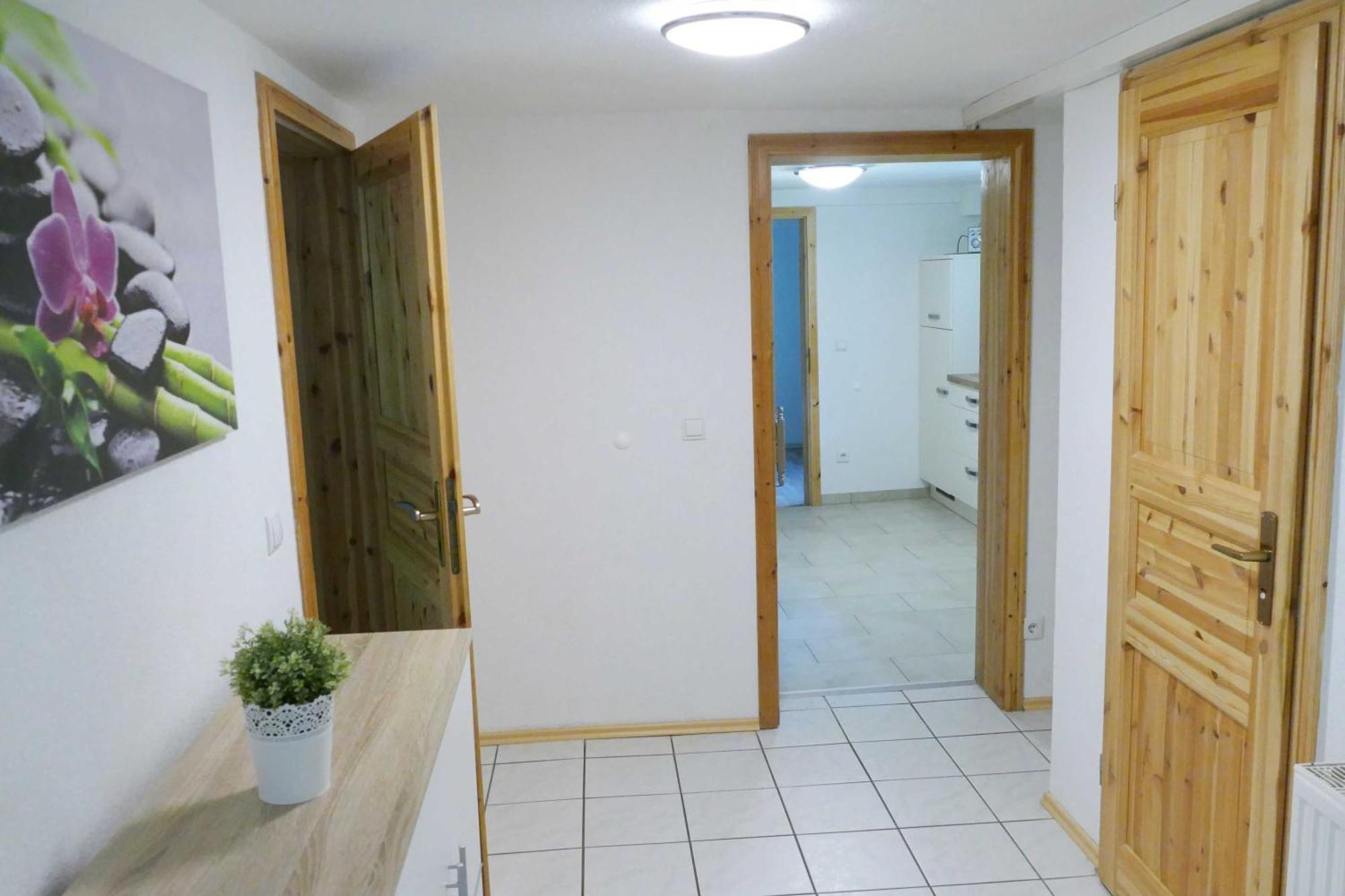Ferienwohnung Heimchen Neuhof  Екстер'єр фото