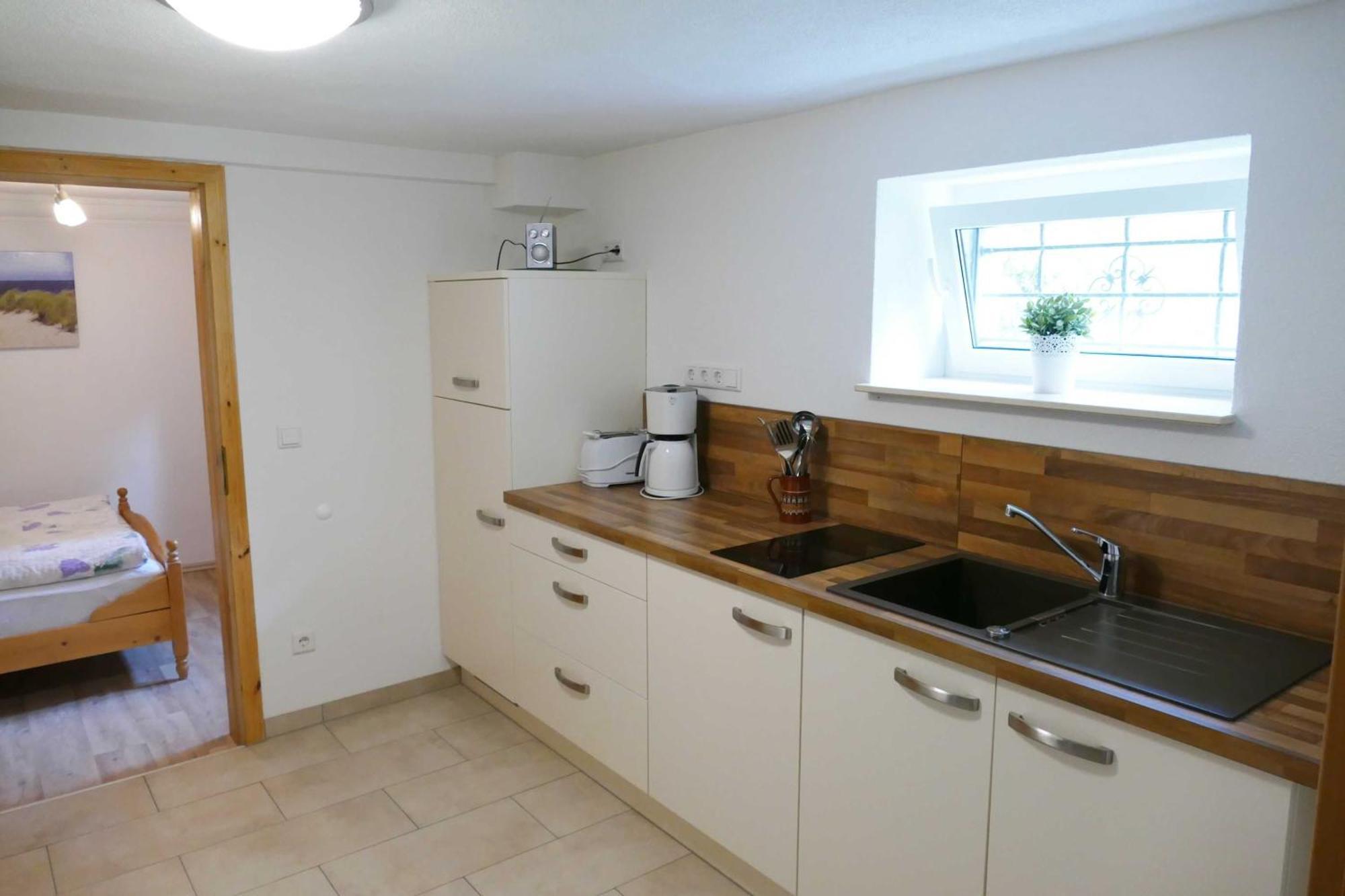 Ferienwohnung Heimchen Neuhof  Екстер'єр фото
