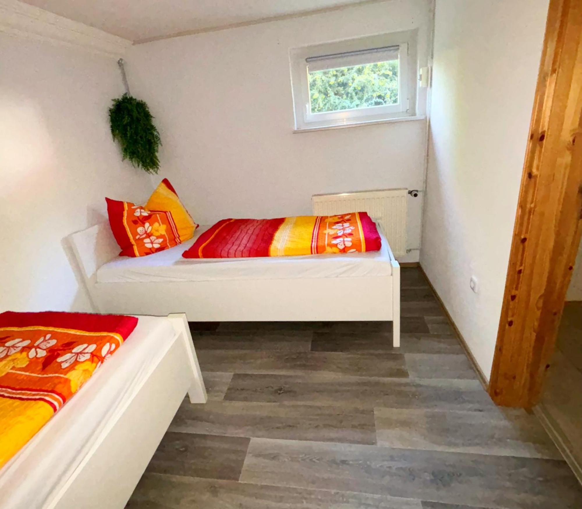Ferienwohnung Heimchen Neuhof  Екстер'єр фото