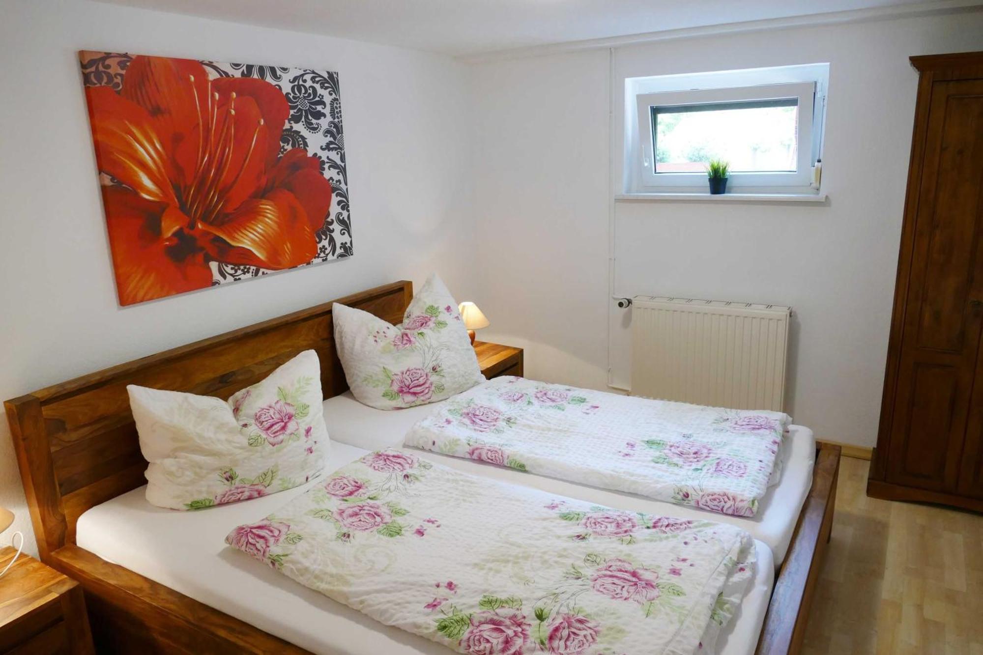 Ferienwohnung Heimchen Neuhof  Екстер'єр фото