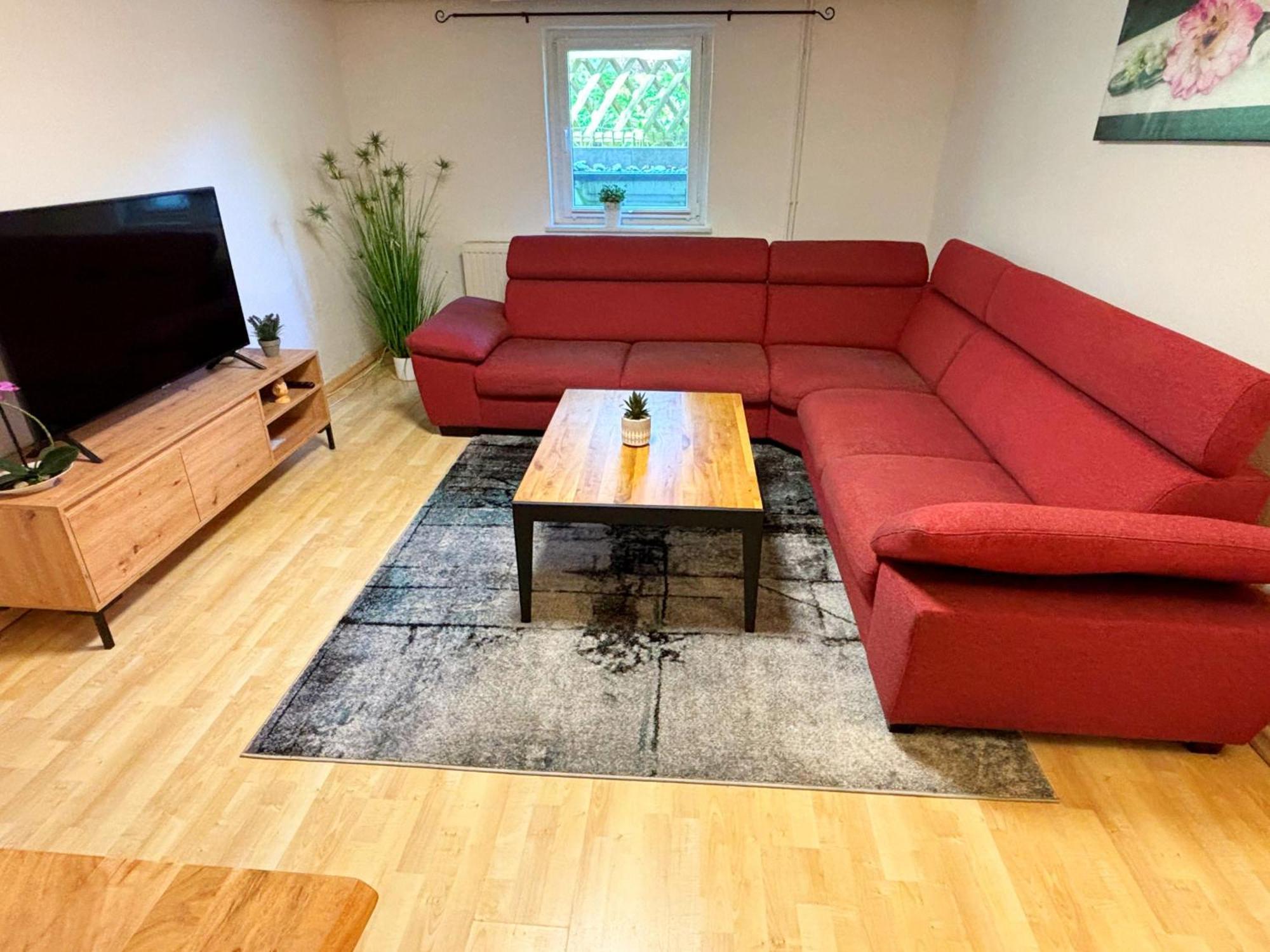 Ferienwohnung Heimchen Neuhof  Екстер'єр фото