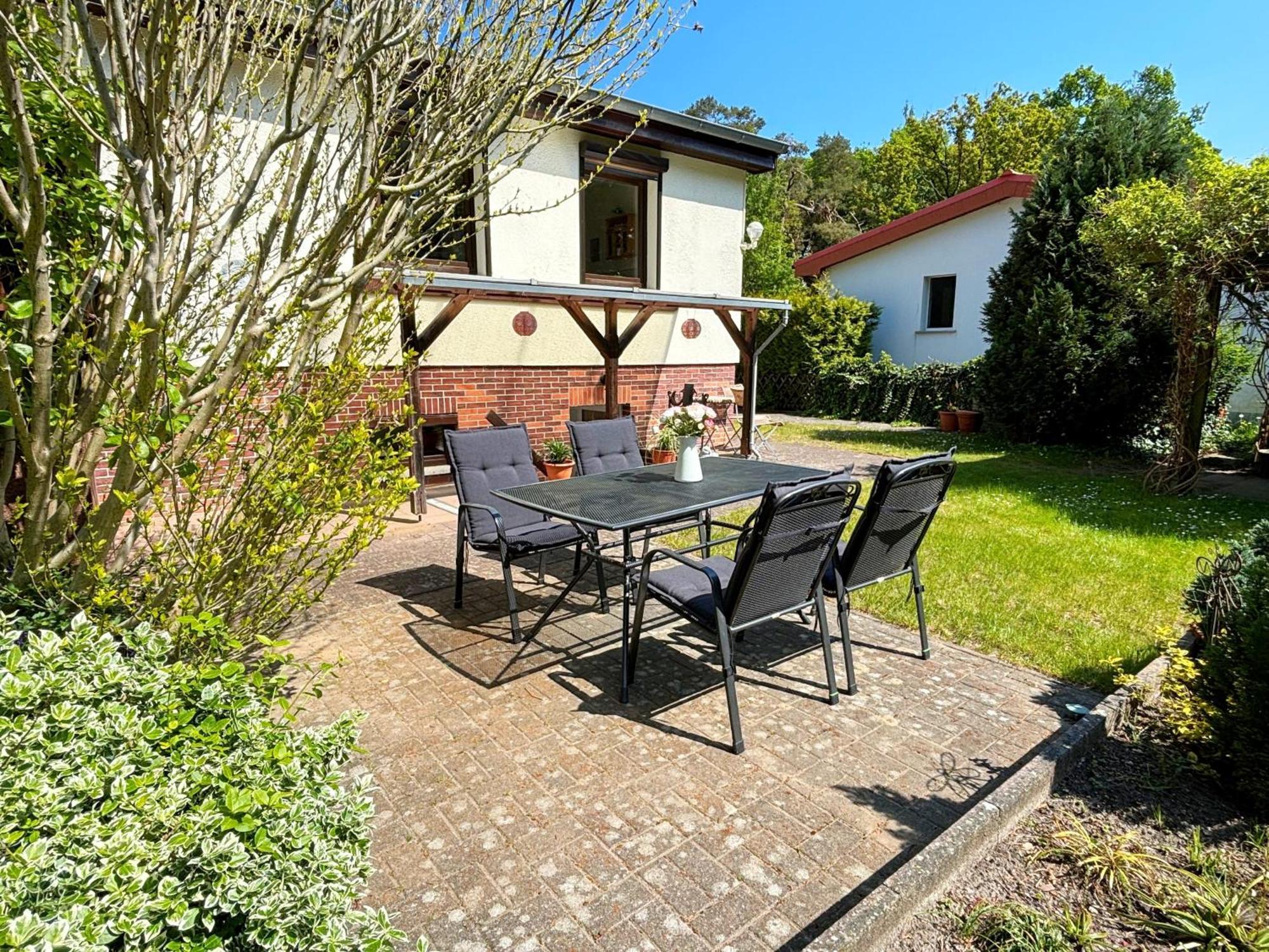 Ferienwohnung Heimchen Neuhof  Екстер'єр фото
